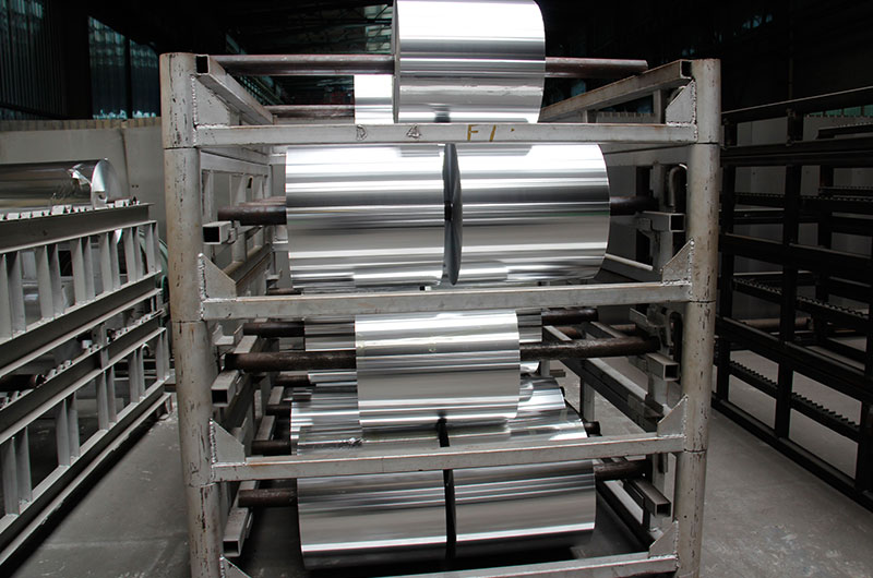 2019國際鋁工業展覽會，河南明泰8011鋁箔價格實惠，“火”了現場