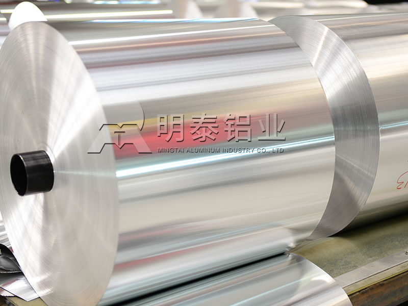 奶蓋料生產廠家-8011鋁箔、8079鋁箔任意選購